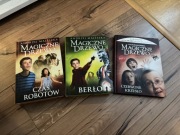 Magiczne drzewo- Czas robotów i Berło 