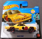 HOT WHEELS  .   VAIRSTRIKE    .  autko resorówka