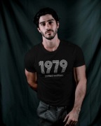 Koszulka z nadrukiem limited edition + data L