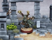 THE BEAST HUNTER - MORDHEIM - WYSIWYG - WYPRZEDAŻ KOLEKCJI