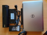 Laptop Dell E 6540 kompletny 320GB RAM 8GB stacja dokująca