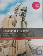 Spotkanie z filozofią - podręcznik z.podstawowy