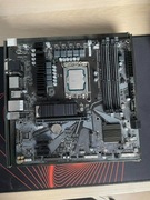 Intel i3 12100f + gigabyte b660m ds3h ddr4