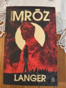 Langer Remigiusz Mróz - książka 
