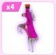4x ride potion do gry adopt me
