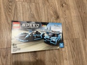 LEGO SPEED CHAMPIONS Formula E Panasonic Jaguar i Jaguar I-PACE 76898