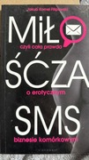 Jakub Kornel Filipowski ,,miłość za SMS,,