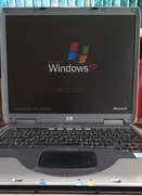 RETRO Laptop HP Compaq nx9020 Win XP Home  HDD 40GB