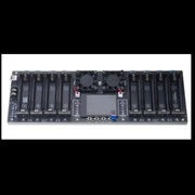 Tester pojemności akumulatorów 18650 8 kanałów +zasilacz 5V 10 A