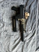 Replika ASG UTR45 tuning + Eotech 