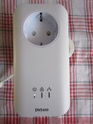 Transmiter sieciowy Devolo DVS 650 MT 2612 Powerline PLC Gigabit