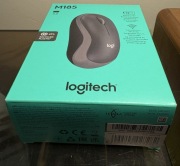 MYSZ BEZPRZEWODOWA M185