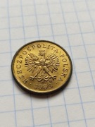 5 groszy 1993 rok
