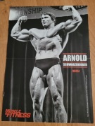 Plakat Arnold Schwarzenegger 