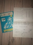 Tow Unia Tarnów - Stal Rzeszów 1986 cz