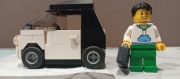 3177 LEGO mały samochód 