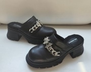 Karl Lagerfeld rewelacyjne buciki roz 41