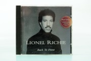 Lionel Richie- Back to Front. Plyta CD