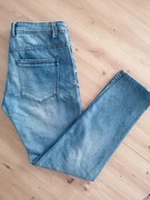 spodnie męskie jeans Bruno Leoni 