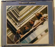 THE BEATLES – 1967-1970  2CD, APPLE RECORDS 