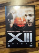 XIII: Spisek – DVD