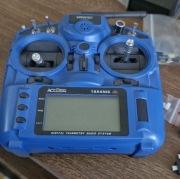 Taranis lite x9 z karta sd i baterie