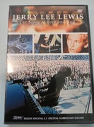JERRY LEE LEWIS (DVD) THE STORY OF ROCK AND ROLL