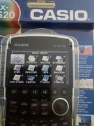 CASIO FX-CG20  KALKULATOR GRAFICZNY - NAUKOWY
