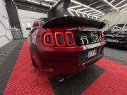 Spojler tylnej klapy, wzór mustang GT500