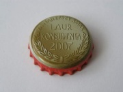 Warka nr 84 butelkowany 