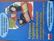 Porównanie fragmentów utworów literackich