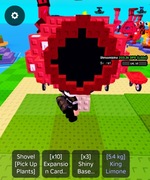 Shroombino brainrot w Plants vs Brainrot