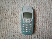 NOKIA 3410 Z BATERIĄ BEZ PL MENU I SIMLOCK NA ZAGRANICZNĄ SIEĆ