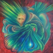 Obraz olejny - W mojej głowie