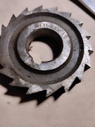 Frez tarczowy NFTf 63x10