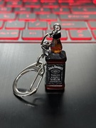 Brelok do kluczy Jack Daniels butelka 