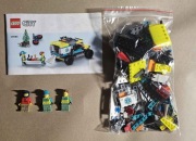 LEGO 40582 City Terenowa karetka z napędem 4x4 (Używany)