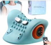 PODUSZKA MASUJĄCA SZYJĘ EMS ROZGRZEWANIE ELEKTRYCZNY MASAŻ KARKU MODEL:BZ02