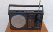 Radio Unitra Eltra Ania R-612 Przestorojone