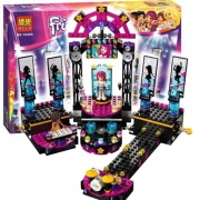 Klocki Zestaw FRIENDS 41105 SCENA GWIAZDY POP.