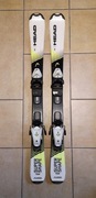 Narty dziecięce HEAD super shape 107cm