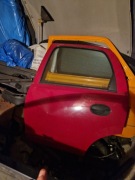 Drzwi lewe tykne corsa c lift 