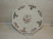 DUŻY TALERZ PATERA - BAREUTHER - BAVARIA