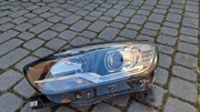 Przednia lampa renault scenic 