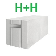 GAZOBETON H+H Bloczek Komórkowy Beton PUSTAKI 24