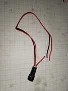 Dioda Led 5mm 230v Czerwona