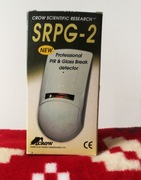 Detektor ruchu z czujnikiem zbicia szyby