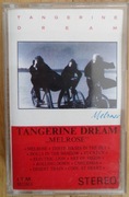 Kaseta magnetofonowa TANGERINE DREAM Melrose