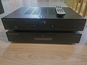 CAMBRIDGE AUDIO - AZUR 351 A i 351 C