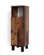 Szafka midi Fynn vicco rustykalny dąb